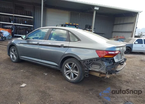 2019 Volkswagen Jetta 1.4T R-Line/1.4T S/1.4T Se z USA, uszkodzony, nr VIN 3VWC57BU7KM058241